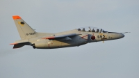 Photo ID 271844 by Tonnie Musila. Japan Air Force Kawasaki T 4, 16 5665