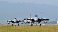 Photo ID 271814 by Tonnie Musila. Japan Air Force McDonnell Douglas F 15DJ Eagle, 32 8081