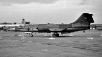 Photo ID 271875 by Alex Staruszkiewicz. Germany Air Force Lockheed F 104G Starfighter, 25 13