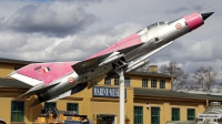 Photo ID 271906 by Sybille Petersen. Germany Air Force Mikoyan Gurevich MiG 21SPS, 22 25