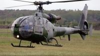 Photo ID 271918 by Michael Baldock. UK Army Westland SA 341B Gazelle AH1, ZB673