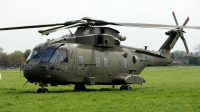 Photo ID 272057 by Michael Baldock. UK Air Force AgustaWestland Merlin HC3 Mk411, ZJ129