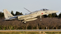 Photo ID 272063 by Tonnie Musila. Japan Air Force McDonnell Douglas F 15J Eagle, 22 8940