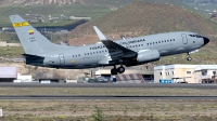 Photo ID 272091 by Manuel EstevezR - MaferSpotting. Colombia Air Force Boeing C 40 737 732, FAC1219