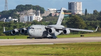 Photo ID 272253 by Andrei Shmatko. USA Air Force Boeing C 17A Globemaster III, 05 5152