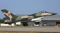 Photo ID 29967 by Chris Lofting. Venezuela Air Force General Dynamics F 16A Fighting Falcon, 9864