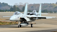 Photo ID 272286 by Tonnie Musila. Japan Air Force McDonnell Douglas F 15J Eagle, 92 8911