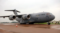 Photo ID 272551 by Michael Baldock. USA Air Force Boeing C 17A Globemaster III, 06 6161