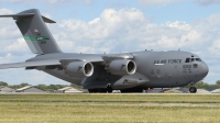 Photo ID 272530 by Paul Newbold. USA Air Force Boeing C 17A Globemaster III, 98 0052