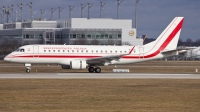 Photo ID 272636 by Patrick Weis. Poland Government Embraer ERJ 170 200LR, SP LIG