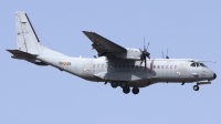 Photo ID 272674 by Manuel Fernandez. Spain Air Force CASA C 295M, T 21 04