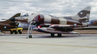 Photo ID 272646 by Carlos Ay. Argentina Air Force Douglas A 4C Skyhawk, C 302