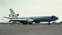 Photo ID 272849 by Michael Baldock. USA Air Force McDonnell Douglas KC 10A Extender DC 10 30CF, 79 1710