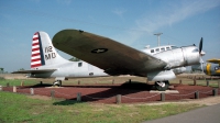 Photo ID 272845 by Michael Baldock. USA Army Air Force Douglas UC 67 Dragon, 39 0047