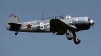 Photo ID 272927 by Joop de Groot. Private Private Yakovlev Yak 11, F AZIO