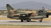 Photo ID 30050 by Chris Lofting. Greece Air Force LTV Aerospace A 7E Corsair II, 160865