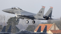 Photo ID 272959 by Chris Lofting. USA Air Force McDonnell Douglas F 15E Strike Eagle, 91 0320