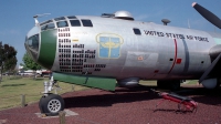 Photo ID 272973 by Michael Baldock. USA Air Force Boeing B 29A Superfortress, 44 61535