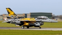 Photo ID 273037 by Rainer Mueller. Belgium Air Force General Dynamics F 16AM Fighting Falcon, FA 136