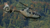 Photo ID 30074 by E de Wissel. Switzerland Air Force Eurocopter TH05 EC 635P2, T 354