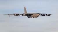 Photo ID 273441 by Fernando Callejón. USA Air Force Boeing B 52H Stratofortress, 60 0056