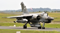 Photo ID 273271 by Tonnie Musila. France Air Force Dassault Mirage F1CR, 646