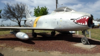 Photo ID 273304 by Michael Baldock. USA Air Force North American F 86H Sabre, 53 1230