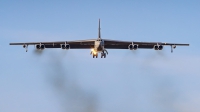 Photo ID 273331 by Fernando Callejón. USA Air Force Boeing B 52H Stratofortress, 60 0034