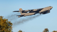 Photo ID 273746 by Fernando Callejón. USA Air Force Boeing B 52H Stratofortress, 60 0034