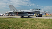 Photo ID 273326 by Rod Dermo. USA Navy Boeing EA 18G Growler, 166896