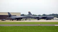 Photo ID 273447 by Michael Baldock. USA Air Force Rockwell B 1B Lancer, 85 0090