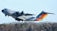 Photo ID 273514 by Rainer Mueller. Germany Air Force Airbus A400M 180 Atlas, 54 21