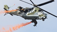 Photo ID 273608 by Milos Ruza. Czech Republic Air Force Mil Mi 35 Mi 24V, 7356