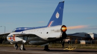 Photo ID 30171 by Paul Newbold. UK Air Force English Electric Lightning T5, XS458