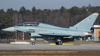 Photo ID 273675 by Thomas Ziegler - Aviation-Media. Germany Air Force Eurofighter EF 2000 Typhoon T, 98 08