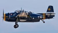 Photo ID 273710 by Frank Deutschland. Private Association Charlie 039 s Heavy Grumman TBM 3E Avenger, HB RDG