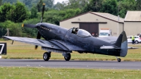 Photo ID 273851 by Frank Deutschland. UK Air Force Supermarine 361 Spitfire LF XVIe, TE311