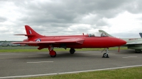 Photo ID 274119 by Michael Baldock. Private Delta Jets Hawker Hunter GA 11, G BZPC