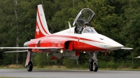 Photo ID 274126 by Johannes Berger. Switzerland Air Force Northrop F 5E Tiger II, J 3091