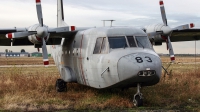 Photo ID 274205 by Ruben Galindo. Spain Air Force CASA C 212 100 Aviocar, T 12B 09