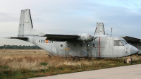 Photo ID 274232 by Ruben Galindo. Spain Air Force CASA C 212 100 Aviocar, TR 12A 6