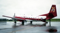 Photo ID 274177 by Michael Baldock. UK Air Force Hawker Siddeley HS 780 Andover E3, XS605