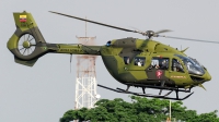 Photo ID 274249 by Diogo da Conceição. Ecuador Air Force Eurocopter EC 645T2, FAE 1255