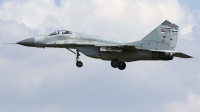 Photo ID 274297 by Chris Lofting. Serbia Air Force Mikoyan Gurevich MiG 29 9 13, 18203