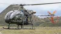 Photo ID 274274 by Diogo da Conceição. Ecuador Army Sud Aviation SA 315B Lama, AEE 314