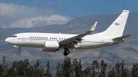 Photo ID 274320 by Diogo da Conceição. USA Air Force Boeing C 40C 737 7CP BBJ, 02 0201