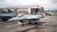 Photo ID 274325 by Michael Baldock. Norway Air Force General Dynamics F 16A Fighting Falcon, 279