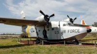 Photo ID 274329 by Michael Baldock. USA Air Force Grumman HU 16B Albatross, 51 7163