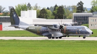 Photo ID 274355 by Milos Ruza. Czech Republic Air Force CASA C 295M, 0453