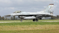 Photo ID 274529 by Richard de Groot. Greece Air Force General Dynamics F 16C Fighting Falcon, 058